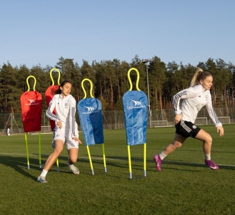 Mur na sprężynie Junior Żak 150cm