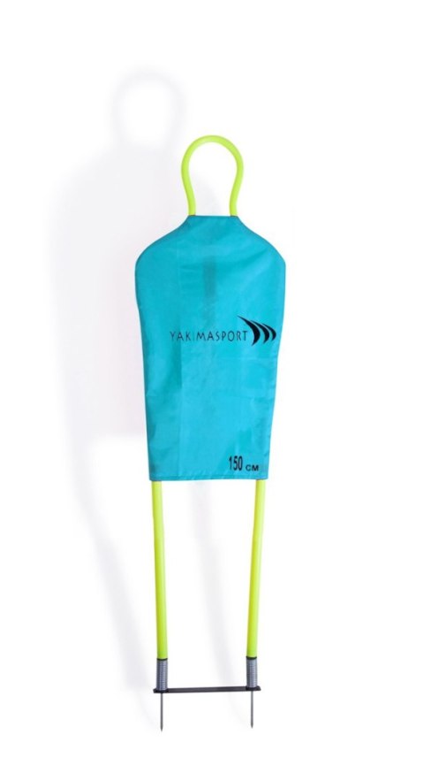 Mur na sprężynie Junior Żak 150cm