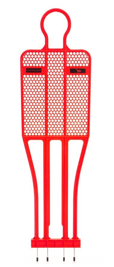Mur piłkarski PRO 180 cm Niebieski