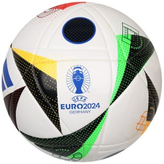 Piłka adidas Euro24 League J290 Fussballliebe IN9370