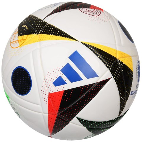 Piłka adidas Euro24 League J290 Fussballliebe IN9370