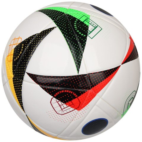 Piłka adidas Euro24 League J290 Fussballliebe IN9370