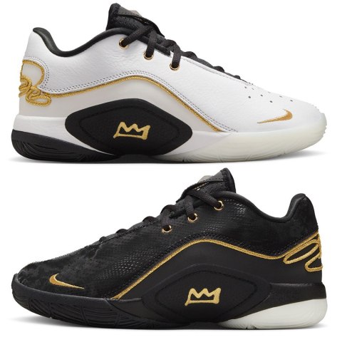 Buty Nike LEBRON XXII BHM GS HV8616-100 Buty Nike LEBRON XXII BHM GS HV8616-100