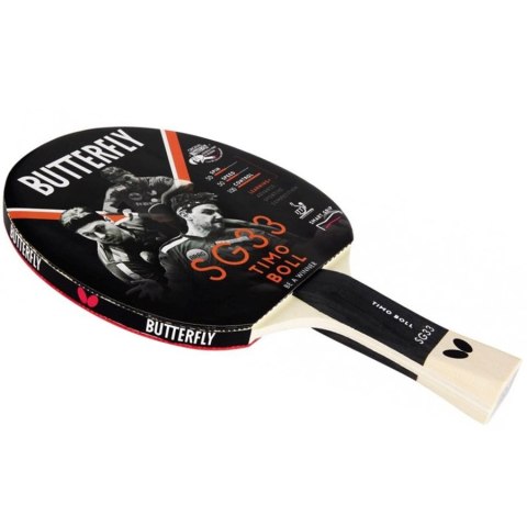 Rakietka Butterfly Timo Boll Rakietka Butterfly Timo Boll