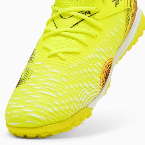 Buty Puma FURURE 8 Match TT + Mid Jr 108386-03 Buty Puma FURURE 8 Match TT + Mid Jr 108386-03