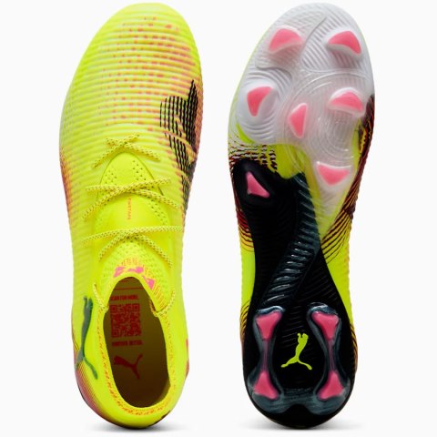 Buty Puma FUTURE 8 Ultimate Low FG 108361-03 Buty Puma FUTURE 8 Ultimate Low FG 108361-03