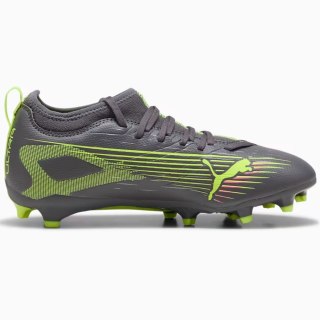Buty Puma Ultra 5 Match Jr FG/MG 108167-03