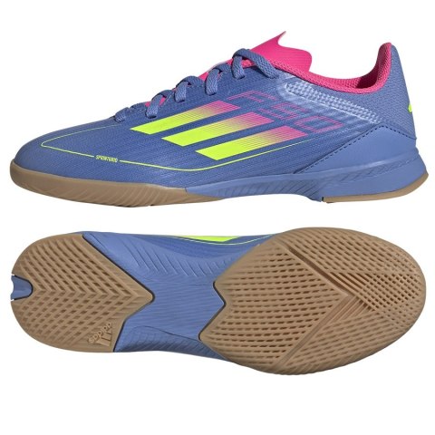 Buty adidas F50 League Jr IN IE3749 Buty adidas F50 League Jr IN IE3749