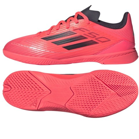 Buty adidas F50 League Jr IN IF1369 Buty adidas F50 League Jr IN IF1369