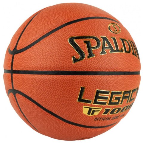 Piłka koszykowa 7 Spalding LEGACY TF1000 Piłka koszykowa 7 Spalding LEGACY TF1000