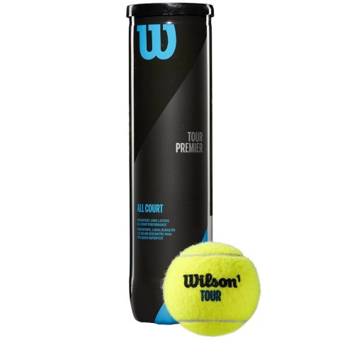 Piłka tenisowa Wilson Tour Premier All Court 4