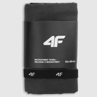Ręcznik 4F 4FWSS25ATOWU052 czarny 20S