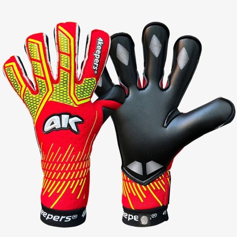 Rękawice 4keepers Neo Elegant Neo Lava RF2G S982862 Rękawice 4keepers Neo Elegant Neo Lava RF2G S982862