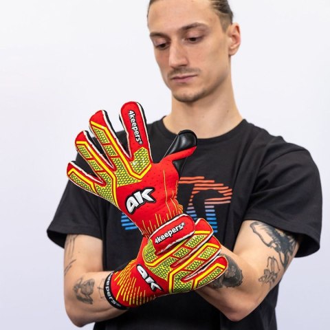 Rękawice 4keepers Neo Elegant Neo Lava RF2G S982862 Rękawice 4keepers Neo Elegant Neo Lava RF2G S982862