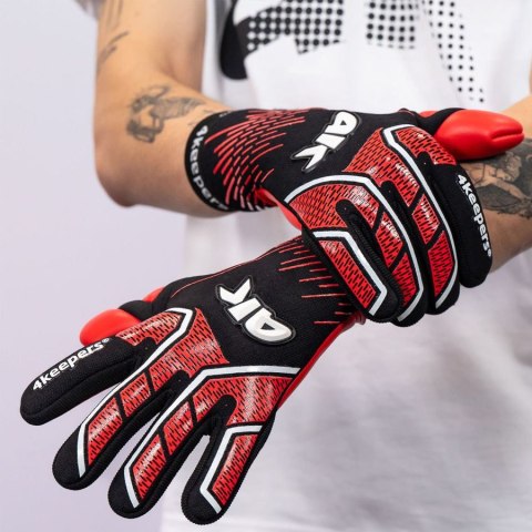 Rękawice 4keepers Neo Viper NC Junior S982870 Rękawice 4keepers Neo Viper NC Junior S982870
