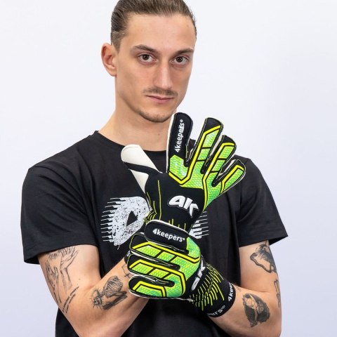 Rękawice 4keepers Neo Volt RF2G S982886 Rękawice 4keepers Neo Volt RF2G S982886
