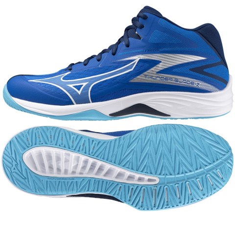 Buty Mizuno THUNDER BLADE Z MID V1GA237501 Buty Mizuno THUNDER BLADE Z MID V1GA237501