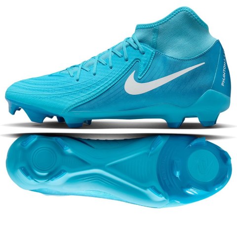 Buty Nike Phantom Luna II Academy FG/MG FD6725-400 Buty Nike Phantom Luna II Academy FG/MG FD6725-400