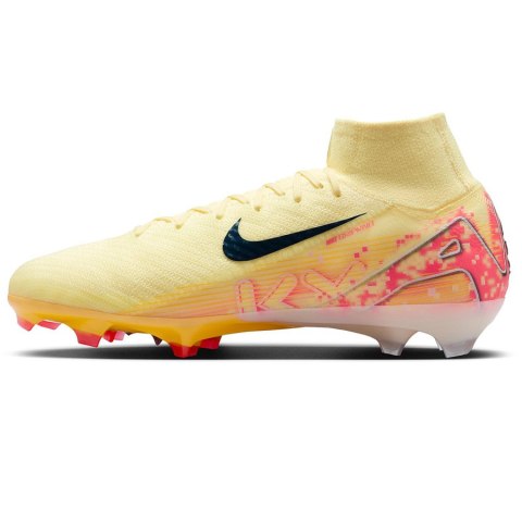 Buty Nike Zoom Mercurial Superfly 10 Elite KM FG FQ8692-800 Buty Nike Zoom Mercurial Superfly 10 Elite KM FG FQ8692-800