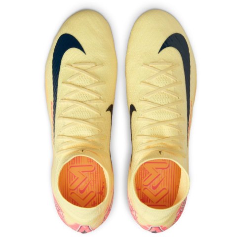Buty Nike Zoom Mercurial Superfly 10 Elite KM FG FQ8692-800 Buty Nike Zoom Mercurial Superfly 10 Elite KM FG FQ8692-800