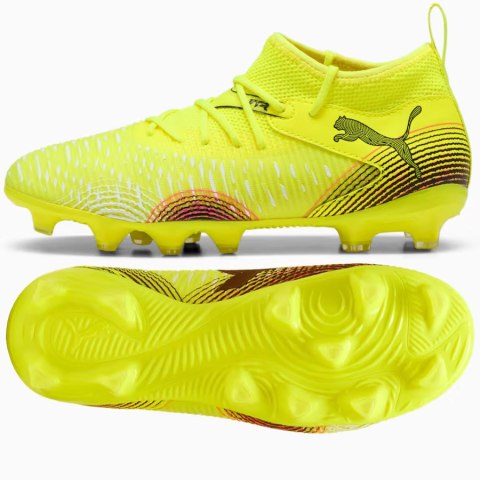 Buty Puma Future 8 Match Jr FG/AG 108143-03 Buty Puma Future 8 Match Jr FG/AG 108143-03