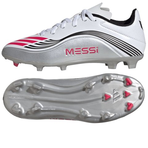 Buty adidas F50 Messi League Jr FG/MG JP7454