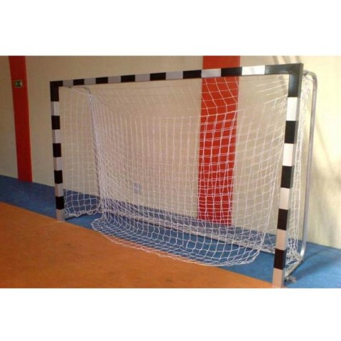 Siatka na bramkę Netex 3x2x0,8x1 m z łapaczem Siatka na bramkę Netex 3x2x0,8x1 m z łapaczem