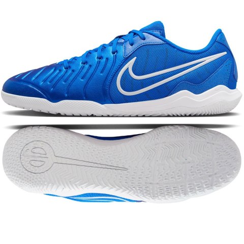 Buty Nike Tiempo Legend 10 Academy IC DV4341-400 Buty Nike Tiempo Legend 10 Academy IC DV4341-400
