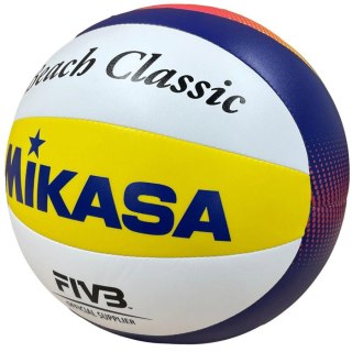 Piłka siatkowa plażowa Mikasa BV552C FIVB