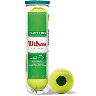 Piłka tenisowa Wilson Starter Play Green